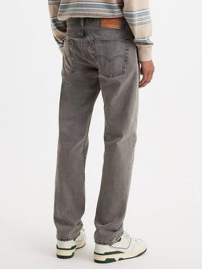 Джинси Levi's 501 Regular Fit Walk Down Broadway чоловічі Сірий (Lev CA00342 grey lav25 (W34 L30)