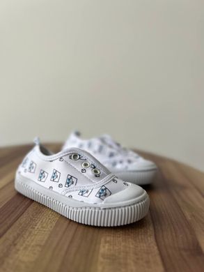 Кеди для дітей Super gear Білий (2348 white (30 (18,5 см))