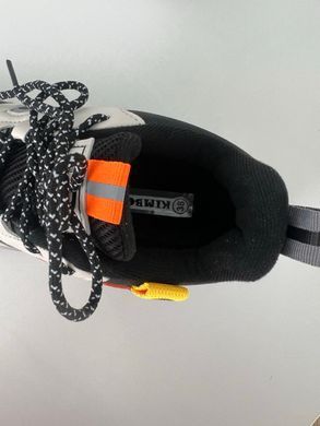 Кросівки для хлопчика Kimbo Чорно-сірий (ZY2349 black-grey (38 (24 см))