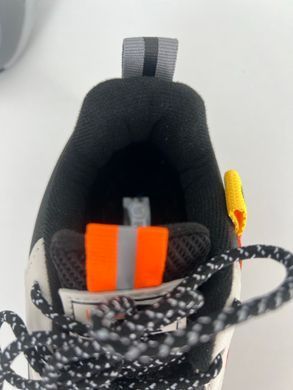 Кросівки для хлопчика Kimbo Чорно-сірий (ZY2349 black-grey (38 (24 см))