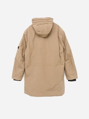 Парка Tom Tailor мужская Бежевый (1032431 beige S)