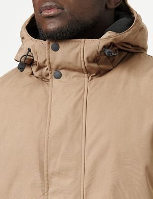 Парка Tom Tailor мужская Бежевый (1032431 beige S)