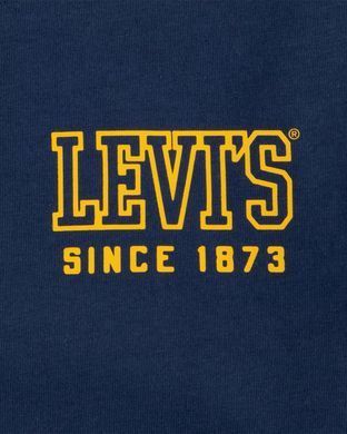 Лонгслів Levis з довгим рукавом High Peaks для хлопчиків Синій (421 pvu blue K (92 (2A))