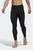 Тайтсы Adidas Techfit AEROREADY мужские Черный (HM6061 black lav25 (S)