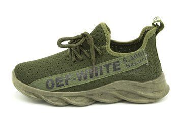 Кросівки для хлопчика Lilin Хакі (A701-4 khaki (37 (23 см))