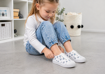 Кеди для дітей Super gear Білий (2348 white (30 (18,5 см))