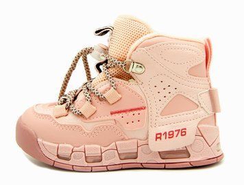 Хайтопи для дівчаток Jong Golf Рожевий (B30480-8 pink (30 (19 см))