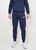 Спортивные штаны, облегающие PUMA Essentials унисекс Синий (586748-06 blue lav25 (XS)