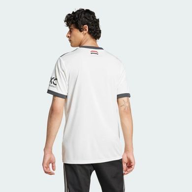 ДЖЕРСІ MANCHESTER UNITED 24/25 THIRD чоловіча Білий (IY7806 MUFC lav25 (M)