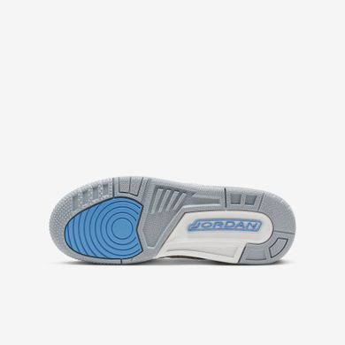 Кросівки Nike Air Jordan Legacy 312 Low "23'' No brand Унісекс Біло-блакитний 36 (23,5 см) (621078 white-blue)