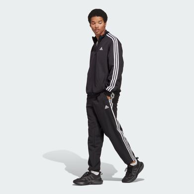 Спортивний костюм чоловічий Adidas Sportswear Чорний (IC6750 black1 lav25 (L))
