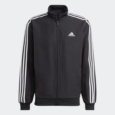 Спортивний костюм чоловічий Adidas Sportswear Чорний (IC6750 black1 lav25 (L))