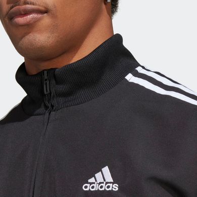 Спортивний костюм чоловічий Adidas Sportswear Чорний (IC6750 black1 lav25 (L))