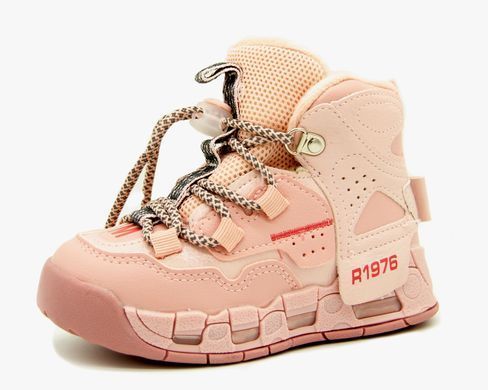 Хайтопи для дівчаток Jong Golf Рожевий (B30480-8 pink (30 (19 см))