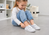 Кеды для детей Super gear Белый (2348 white (25 (16 см))