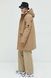 Парка Tom Tailor мужская Бежевый (1032431 beige S)