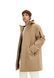 Парка Tom Tailor мужская Бежевый (1032431 beige S)