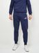 Спортивные штаны, облегающие PUMA Essentials унисекс Синий (586748-06 blue lav25 (XS)