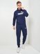 Спортивные штаны, облегающие PUMA Essentials унисекс Синий (586748-06 blue lav25 (XS)