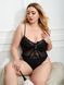 Боди женский Shein Черный (56106 black (1XL (EU46))