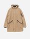 Парка Tom Tailor мужская Бежевый (1032431 beige S)