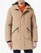 Парка Tom Tailor мужская Бежевый (1032431 beige S)