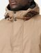 Парка Tom Tailor мужская Бежевый (1032431 beige S)