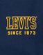 Лонгслів Levis з довгим рукавом High Peaks для хлопчиків Синій (421 pvu blue K (92 (2A))