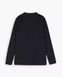 Вафельный лонгслив Термоджерси Levi's&reg; Thermal Tee для мальчика Черный (891 pvu black (92 (2A))