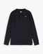 Вафельный лонгслив Термоджерси Levi's&reg; Thermal Tee для мальчика Черный (891 pvu black (92 (2A))