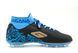 Бутси для дітей Dugana Чорно-синій (KRA2404 black-blue2 (36 (23 см))