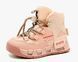 Хайтопи для дівчаток Jong Golf Рожевий (B30480-8 pink (30 (19 см))
