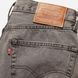 Джинси Levi's 501 Regular Fit Walk Down Broadway чоловічі Сірий (Lev CA00342 grey lav25 (W34 L30)