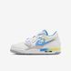 Кросівки Nike Air Jordan Legacy 312 Low "23'' No brand Унісекс Біло-блакитний 36 (23,5 см) (621078 white-blue)