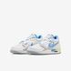 Кросівки Nike Air Jordan Legacy 312 Low "23'' No brand Унісекс Біло-блакитний 36 (23,5 см) (621078 white-blue)