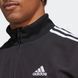 Спортивний костюм чоловічий Adidas Sportswear Чорний (IC6750 black1 lav25 (L))